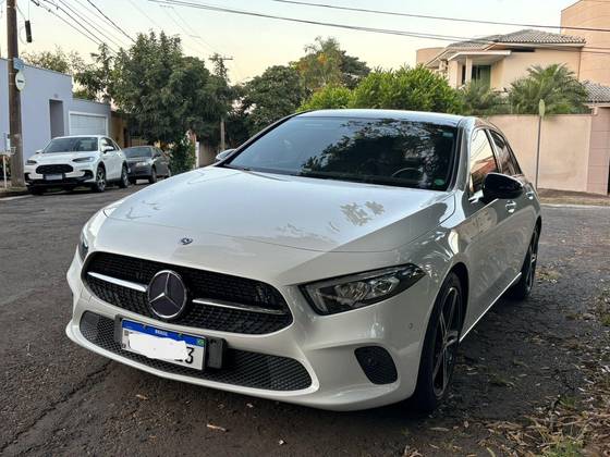 MERCEDES-BENZ A 250 2.0 CGI GASOLINA SPORT 7G-DCT